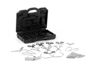 ES#2643080 - AAR-32PCS - Radio Removal Tool Kit - 32 Pieces - Remove that stock radio with ease with this new tool kit - Schwaben - Audi BMW Volkswagen Mercedes Benz MINI Porsche