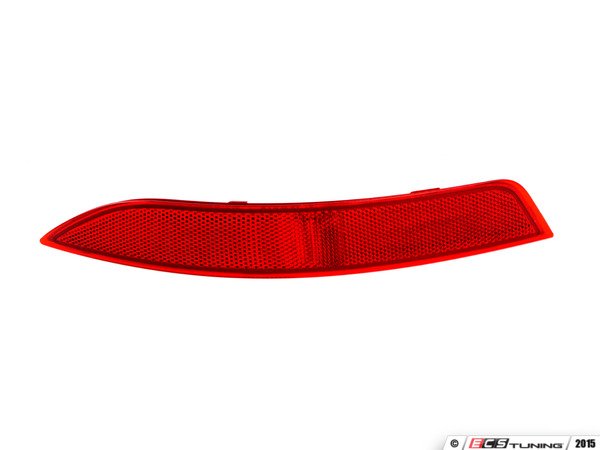 Genuine Volkswagen Audi - 5C6945105A - GLI Bumper Reflector - Left (5C6 ...