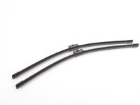 ES#2757293 - 2128201900 - Wiper Blade Set - Aerotwin wiper blades - Genuine Mercedes Benz - Mercedes Benz