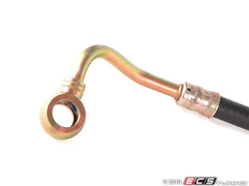 Genuine Volkswagen Audi 8D1422891L Power Steering Return Hose (NO