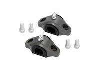 ES#2843672 - NM.HWK258856 - NM Billet Sway Bar Bracket with grease fitting - Used with the older NM Engineering 22mm sway bar - NM Engineering - MINI