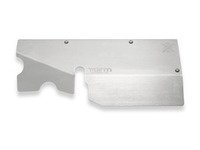 ES#2843639 - NM.688857 - NM Titanium Turbo Heat Shield - Heat protection in the engine bay - NM Engineering - MINI