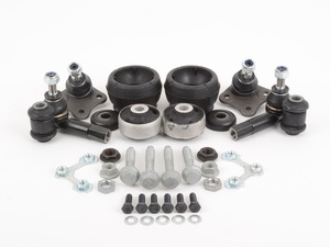 jetta vw mk4 refresh suspension kit