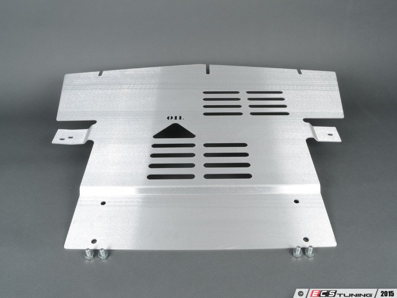 Rennline U01 Aluminum Skid Plate