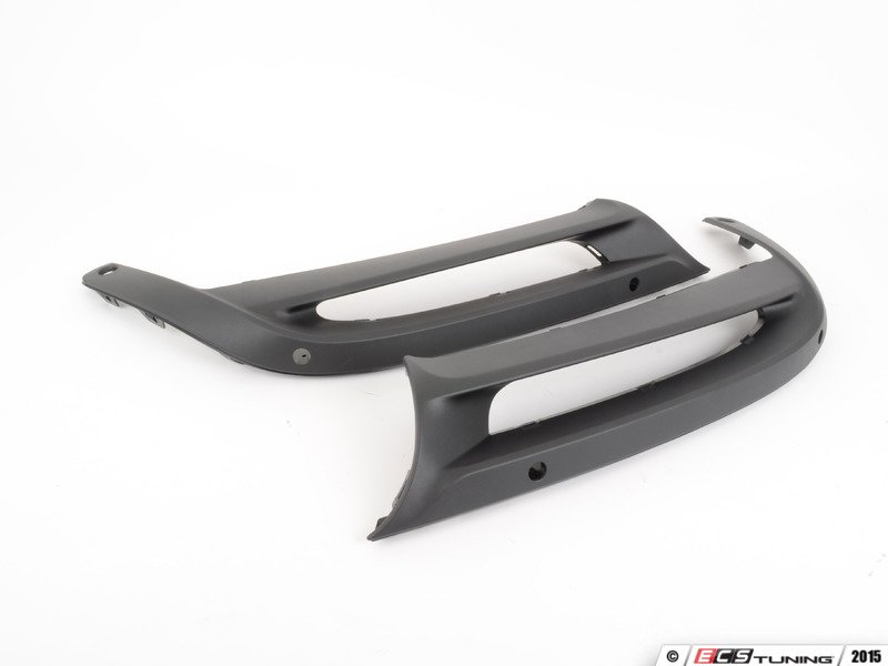 Genuine Porsche 98150502022 Lower rear Valance