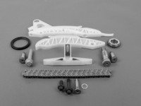 ES#2594226 - 11314609483KT2 - Timing Chain Kit - Needed to replace the timing chain in your MINI - Assembled By ECS - MINI