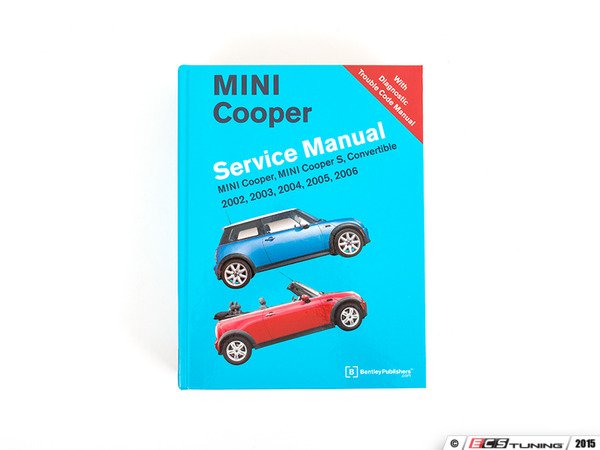 Mini Cooper R53 Service Manual