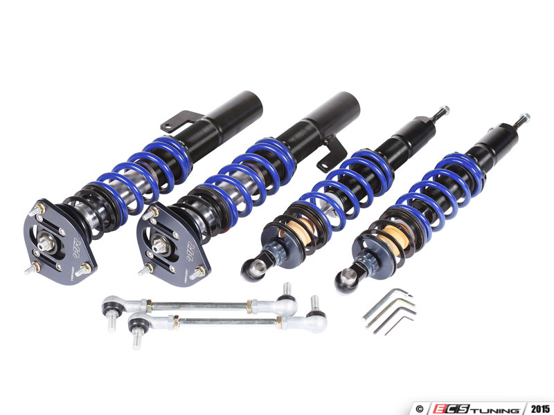 gti mk6 coilovers