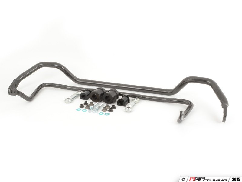 Suspension Techniques 52306 Adjustable Front & Rear Sway Bar Set