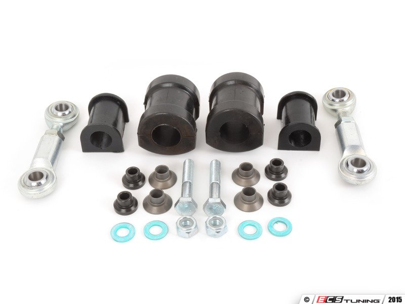 Suspension Techniques 52306 Adjustable Front & Rear Sway Bar Set