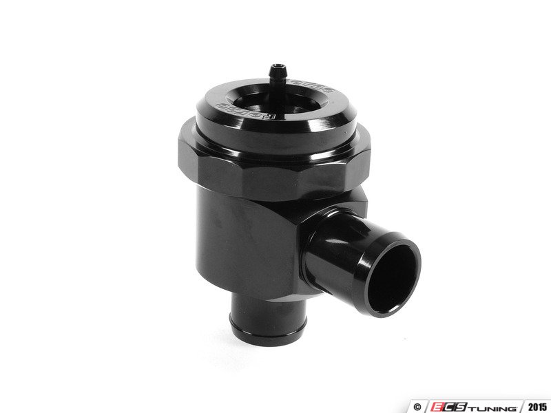 Forge - FMDV007P - 007 Diverter Valve - Anodized Black - (NO LONGER ...