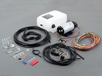 ES#517900 - 30-3000 - AEM V2 Water/Methanol Injection Kit 30-3300 - Increase power and efficiency while decreasing combustion temperatures - AEM Electronics - Audi BMW Volkswagen Mercedes Benz MINI Porsche
