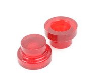 ES#2826777 - 10512100K - 10mm Rear Spring Spacer - Lift the rear of your vehicle 10mm with polyurethane spacers! - Autotech - Volkswagen
