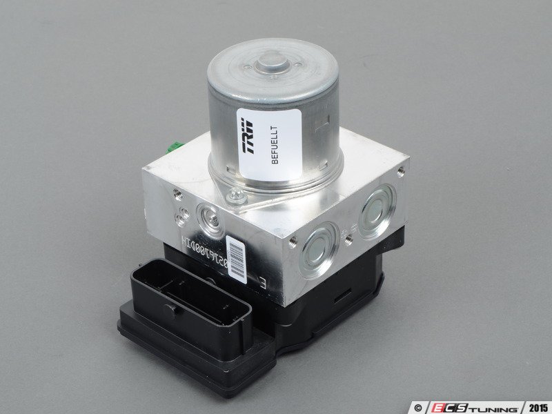 Genuine Volkswagen Audi 5N0614109BNBEF ABS Control Module With