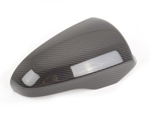 ES#2733392 - 51142350276 - M Performance Carbon Mirror Cover - Right - Add style and personality to your BMW - Genuine BMW M Performance - BMW