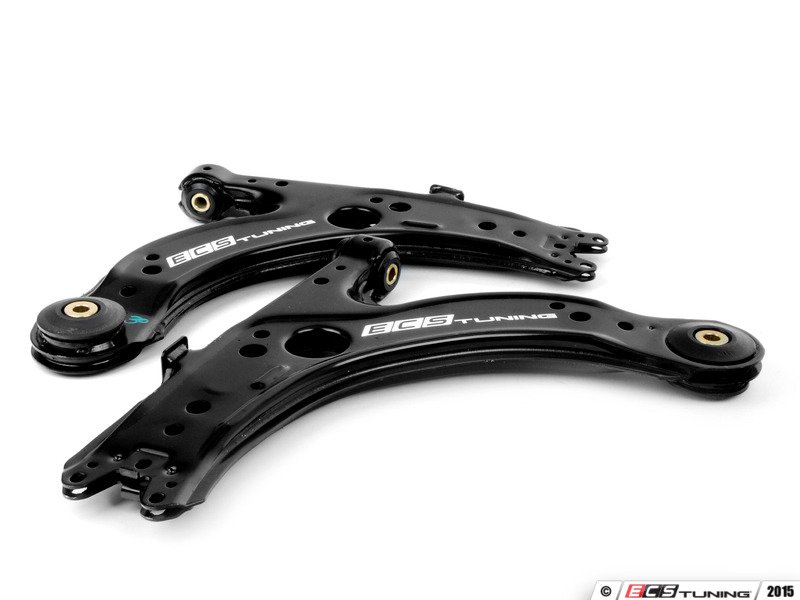 ECS News VW New Beetle ECS Performance Lower Control Arm Kit