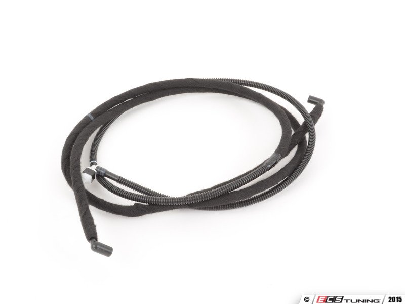 Genuine Volkswagen Audi - 4E0955953E - Convoluted Tubing (4E0 955 953 E)