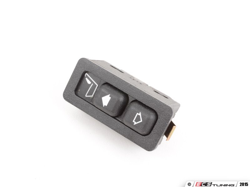 Genuine BMW 61311393363 Lumbar Support Switch (61311393363)