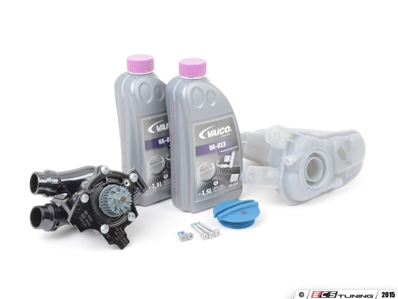 Assembled By ECS 06H121026BAKT2 Cooling System Refresh Kit level 1