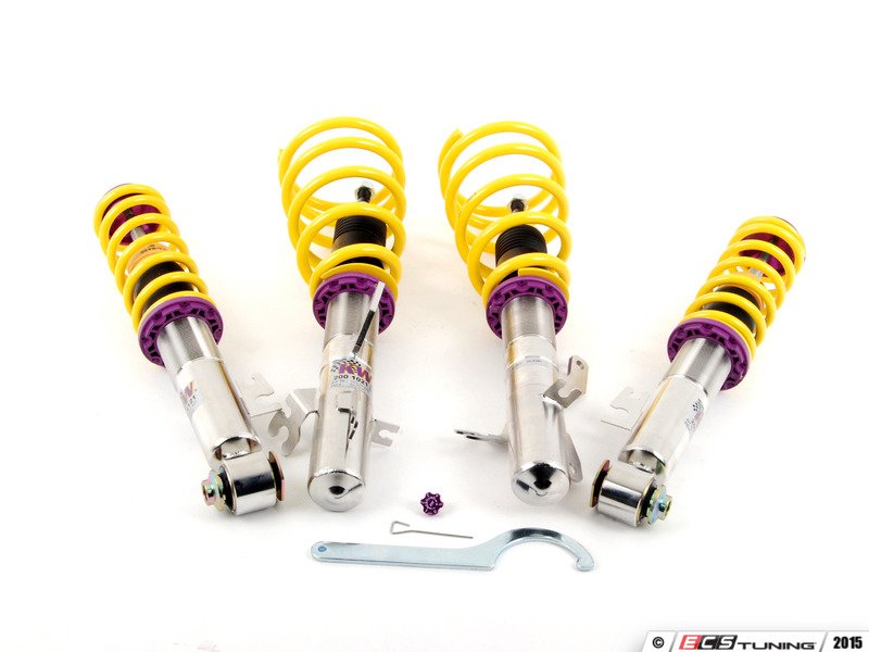 ECS News Suspension Options for your R56 MINI Cooper S