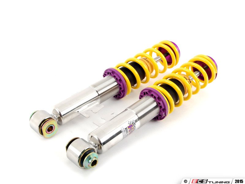 KW Variant 1 Coilover Kit - 2004-2011 Volvo S40 main image 1