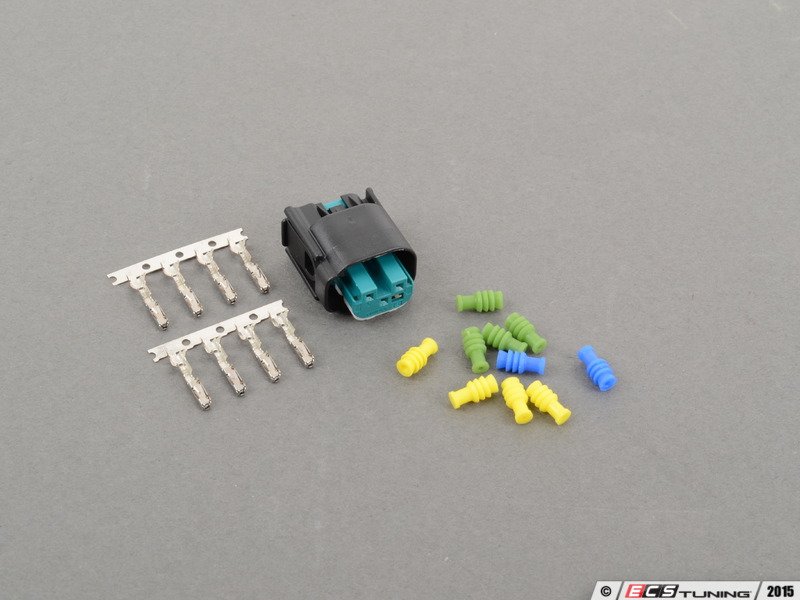 Genuine MINI 61132359998 Repair kit for Socket Housing (61132359998)