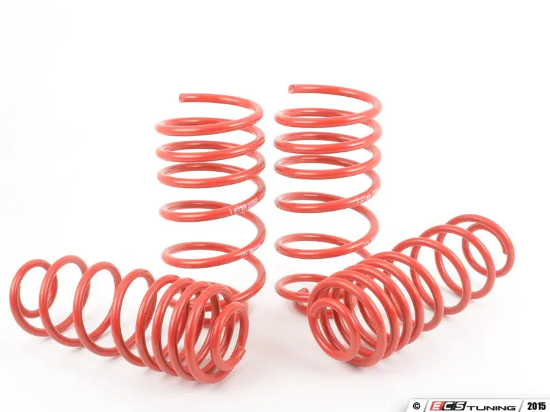 H/&R HR 295052 Lowering Springs