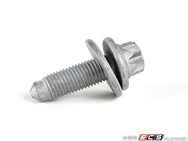 Genuine BMW - 07146954965 - ASA Bolt With Washer - Priced Each (07 
