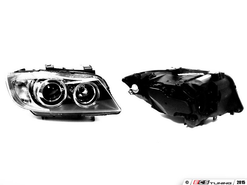 ECS News BMW E90 335i/d Adaptive Curve BiXenon Headlights