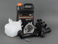 ES#2718026 - 11517550484KT3 - Cooling System Refresh Kit - An entry level cooling refresh kit - with selected components ( Bremman Part comes with a 3 year warranty ) - Assembled By ECS - MINI