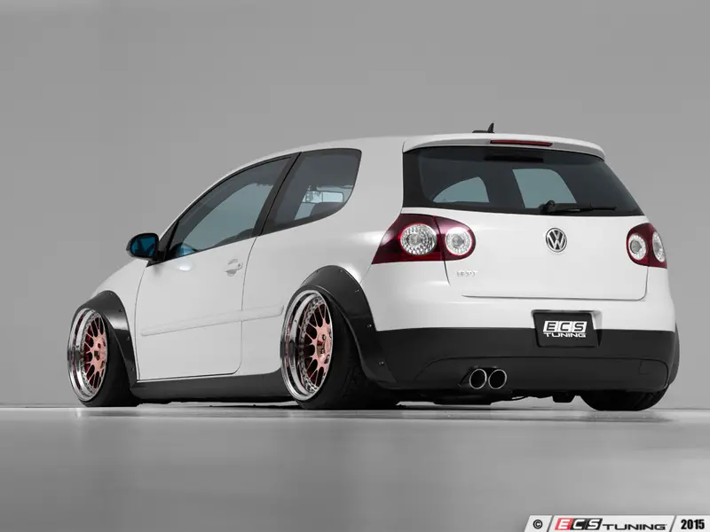 mk5 gti fender flares