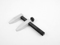 ES#2795646 - 009619SCH01A - Wheel Bolt Pattern Gauge - Quickly measure bolt circle on wheels or hubs with this tool. - Schwaben - Audi BMW Volkswagen Mercedes Benz MINI Porsche