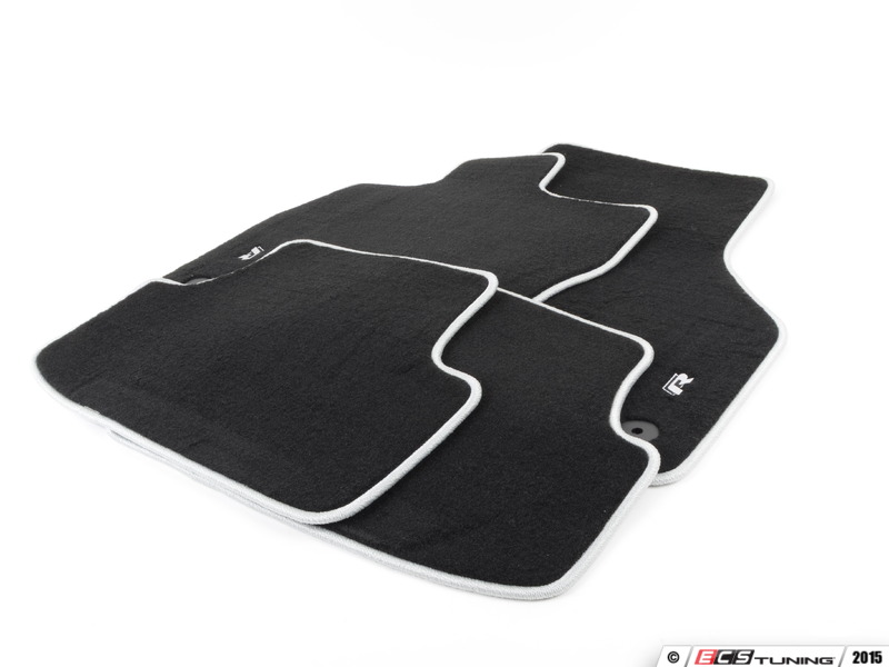 vw golf r mats