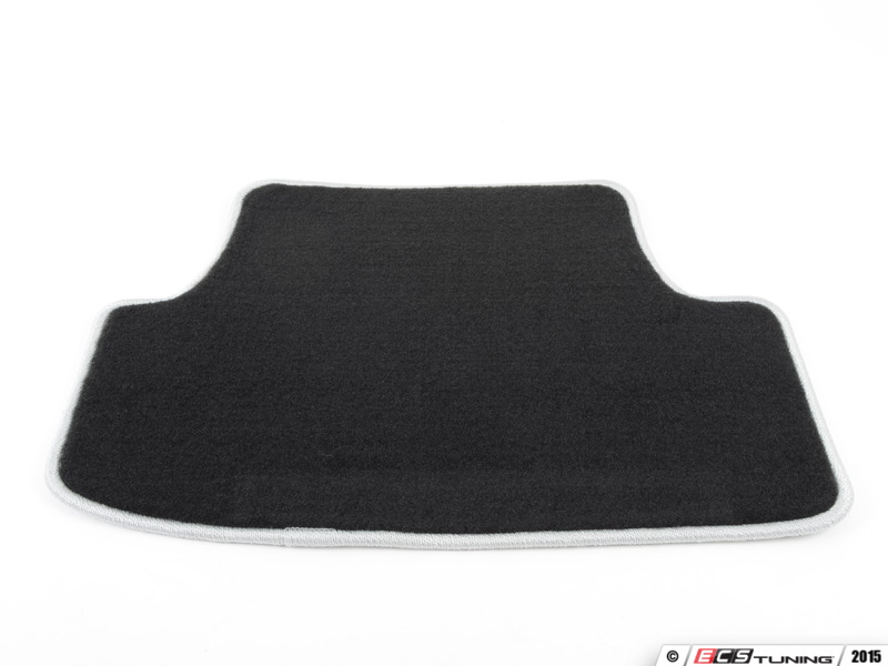 ECS News Rubber & Carpeted Floor Mat Options for your MK7
