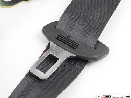 Genuine Volkswagen Audi - 1K6857807AHRAA - Rear Seat Belt Buckle ...