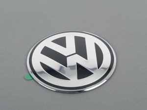 Universal Gloss Black Rear Liftgate Badge Sport Volkswagen Letter Emblem For VW