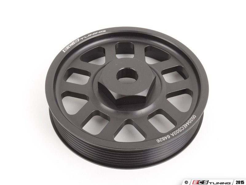 ECS VR612VPSKIT MK3 ECS Lightweight Pulley Kit Black