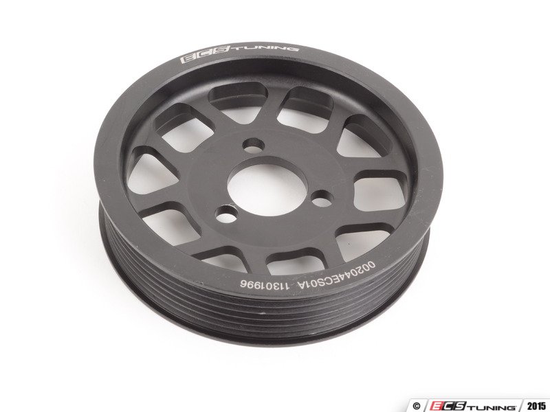 ECS VR612VPSKIT MK3 ECS Lightweight Pulley Kit Black