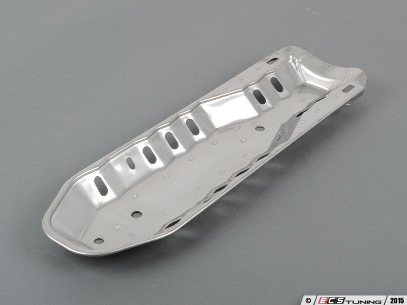 Genuine Volkswagen Audi 7M3253243 Catalytic Converter Heat Shield