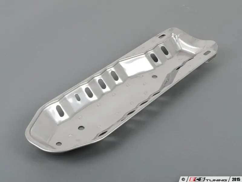 Genuine Volkswagen Audi - 7M3253243 - Catalytic Converter Heat Shield (7M3  253 243)