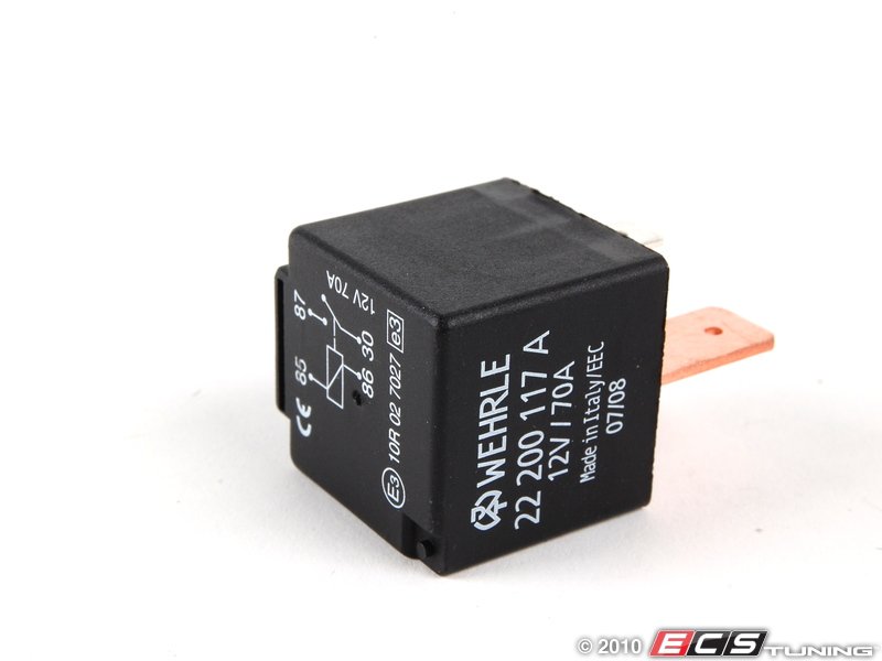 Wehrle 443951253J Multipurpose Relay Priced Each (NO LONGER AVAILABLE)