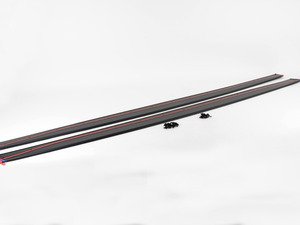 ES#2777379 - 51192350719KT - M Performance Rocker Panel - Set - Side skirt from the BMW Performance line-up - Genuine BMW M Performance - BMW