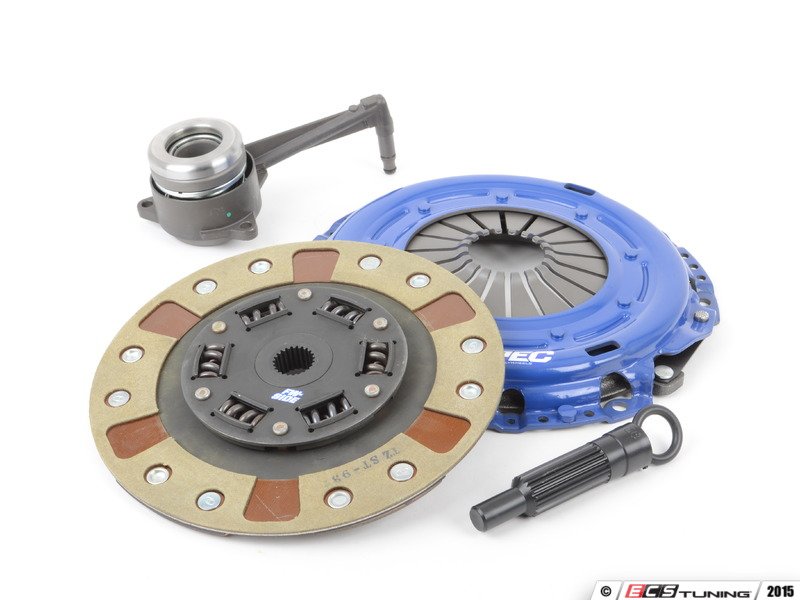 ECS News VW MK5 GTI Clutch Upgrades