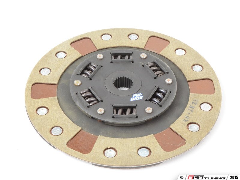 ECS News VW MK5 GTI Clutch Upgrades