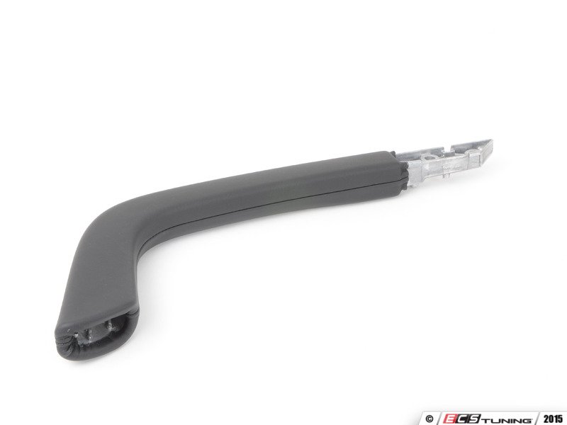 Genuine Porsche 955552646018YR Center Console Grab Handle Black