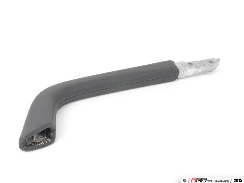 Genuine Porsche 955552645018YR Center Console Grab Handle Black