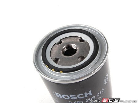 Bosch - 72174-5 - Oil Filter - Pack Of Five