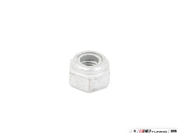 Genuine MINI - 31336764470 - SELF-LOCKING HEX NUT (31-33-6-764-470)