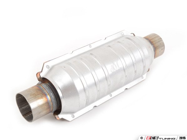 Bmw e34 catalytic converter replacement #1