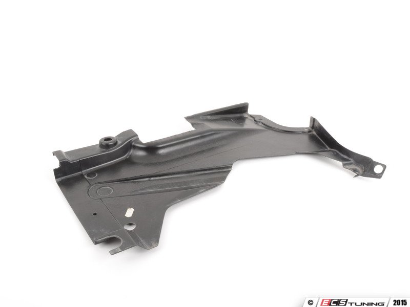 Genuine Volkswagen Audi - 8E0825216AB - Rear Underbody Liner - Rear ...